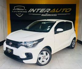 FIAT MOBI 1.0 EVO LIKE