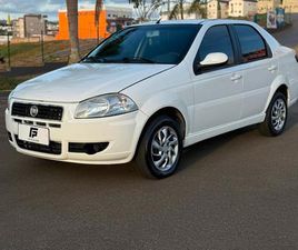 FIAT SIENA 1.4 8V FLEX EL