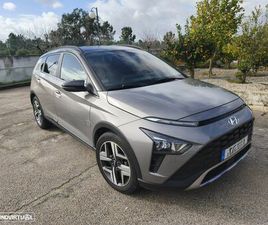 HYUNDAI BAYON HYUNDAI BAYON 1.0 T-GDI PREMIUM TT DCT
