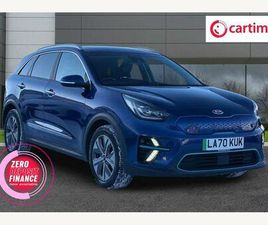 KIA E NIRO 64KWH 4+ AUTO 5DR