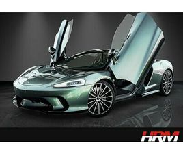 MCLAREN GT 4.0 V8 MSO PREMIUM KOLFIBER B&W