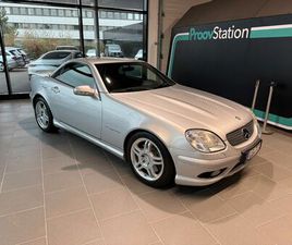 MERCEDES-BENZ SLK 32 AMG AMG IN BESTZUSTAND