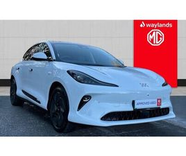 2025 - 300KW LONG RANGE 100KWH 5DR AUTO