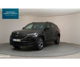SKODA KODIAQ SKODA KODIAQ 2.0 TDI SPORTLINE DSG