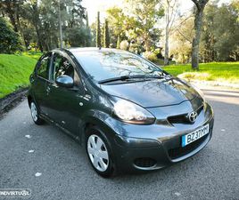 TOYOTA AYGO COOL