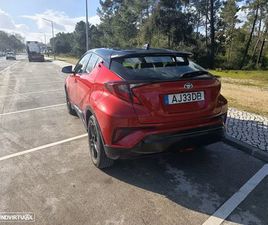 TOYOTA C-HR TOYOTA C-HR 1.8 HYBRID COMFORT