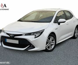 TOYOTA COROLLA TOYOTA COROLLA 1.8 HYBRID COMFORT