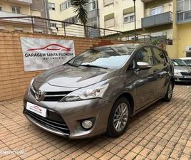 TOYOTA VERSO 1.6 D-4D COMFORT+GPS
