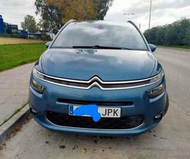CITROEN - GRAND C4 PICASSO