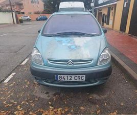 CITROEN - XSARA PICASSO