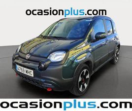 1.0 HYBRID CROSS (70 CV)