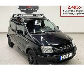 FIAT PANDA FIAT PANDA 1,2 FIRE