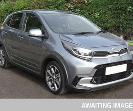 KIA PICANTO 1.0 DPI ISG X-LINE