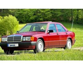 MERCEDES-BENZ MERCEDES-BENZ 190 W201