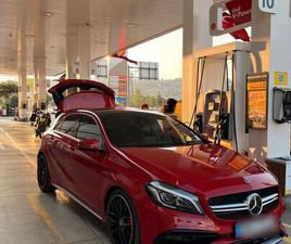MERCEDES-BENZ A 45 AMG MERCEDES-AMG A 45 4MATIC DCT MERCED...