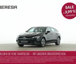 MERCEDES CLA CLA 250 MERCEDES-BENZ CLA 250 E SB PROGRESSIVE LED KAMERA MBUX SITZHZG