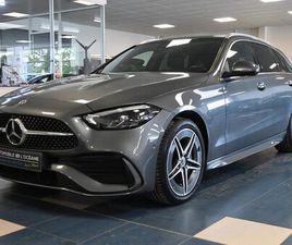 MERCEDES CLASSE C BREAK C 300 BREAK 300 E 9G-TRONIC E-HYBRID EQ AMG LI