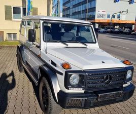 MERCEDES-BENZ G 350 D PROFESSIONAL PROFESSIONAL