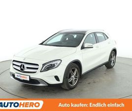 MERCEDES GLA GLA 200 MERCEDES-BENZ GLA-KLASSE GLA 200 URBAN
