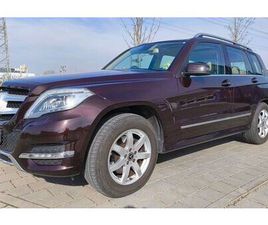 MERCEDES-BENZ GLK 350 CDI 4MATIC -