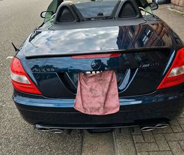 MERCEDES SLK V6 R171 AMG