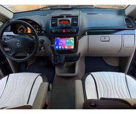 MERCEDES-BENZ VIANO 2.2 CDI TREND, ACTIVITY 2 ELKT. TÜR TÜV
