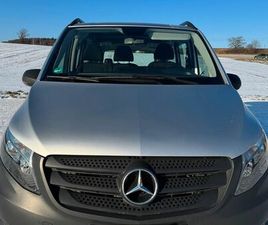 MERCEDES VITO 447-2017-LANGVERSION 136 PS–4MATIC
