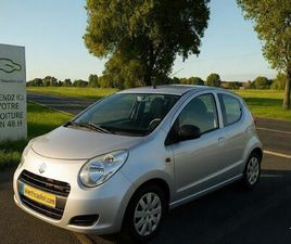 SUZUKI ALTO 1.0 68 CV BASIS CHAINE DE DITRIBUTION PREMIÈRE MAIN