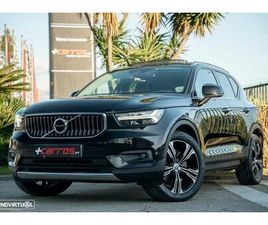 VOLVO XC40 T5 VOLVO XC 40 1.5 T5 PHEV R-DESIGN