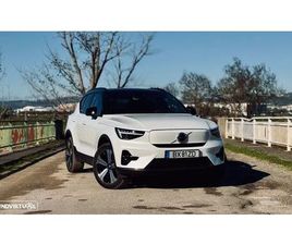 VOLVO XC 40 RECHARGE 69 KWH SINGLE MOTOR PLUS