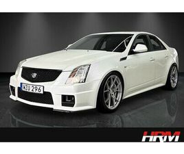 CADILLAC CTS V 6.2 V8 LINGENFELTER PERFORMANCE