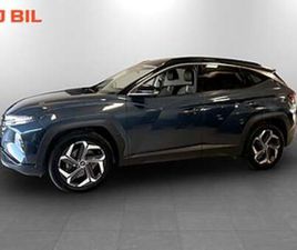 HYUNDAI TUCSON ADVANCED PHEV 265HK AUT 4WD - 360,ELSTOL,CARPLAY