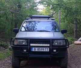 OPEL FRONTERA OPEL FRONTERA