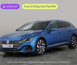 2022 VOLKSWAGEN ARTEON 2.0 TDI R-LINE SHOOTING BRAKE 5DR DIESEL DSG EURO 6 (START/STOP) (150 PS) - CARPL...