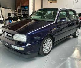 VOLKSWAGEN GOLF 2.9I VR6 SYNCRO 1997