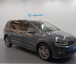 VOLKSWAGEN TOURAN VOLKSWAGEN TOURAN MAS 2.0 TDI