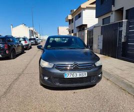 CITROEN C-ELYSEE CITROEN - C-ELYSÉE