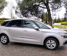 CITROEN - C4 SPACETOURER