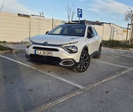 CITROEN C4X