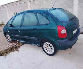 CITROEN XSARA PICASSO CITROEN - XSARA PICASSO