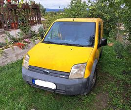 FORD CONNECT TOURNEO 200 1.8 TDCI SWB