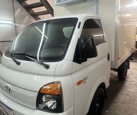 HYUNDAI HR 2.5 TCI DIESEL (RS/RD) 2021