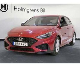HYUNDAI I30 SW HYUNDAI I30 2,95% RÄNTA I30, 1.5 T-GDI 160HK MHEV DCT, N LINE, BACKKAMERA, K