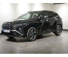 HYUNDAI TUCSON 2,95% RÄNTA TUCSON PHEV 1.6T 252HK 2WD DCT N LINE