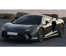 USED 2022 MCLAREN GT COUPE