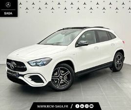 MERCEDES GLA GLA 250 E MERCEDES-BENZ GLA 250 E HYBRID AMG LINE