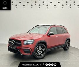 MERCEDES GLB GLB 200D MERCEDES-BENZ GLB 200 D
