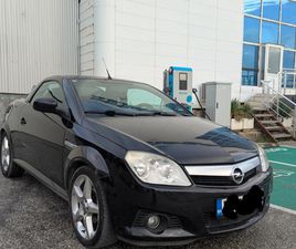 OPEL TIGRA TWINTOP OPEL TIGRA