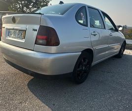 VW POLO CLASSIC 1.9 TDI CONFL.AC