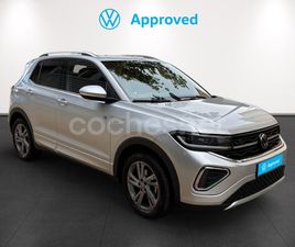 VOLKSWAGEN T-CROSS VOLKSWAGEN T-CROSS RLINE 1.0 TSI DSG